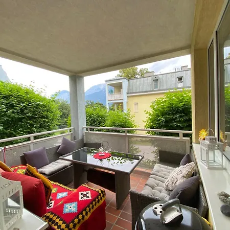 Tyrol Golden Alps Mountain View& Free Underground Parking